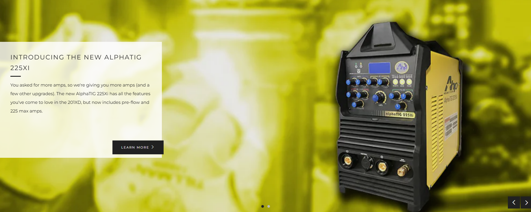 Professional Power at Hobbyist Prices